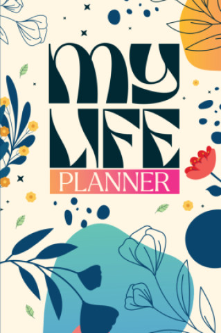 Kniha My Life Planner Heuristica Design
