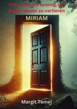 Kniha MIRIAM Margit Temel