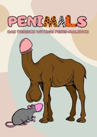 Książka Penimals Arthur Erik Markusson