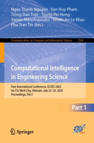 Kniha Computational Intelligence in Engineering Science Ngoc Thanh Nguyen
