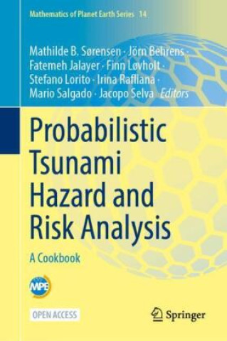 Kniha Probabilistic Tsunami Hazard and Risk Analysis Mathilde Sørensen