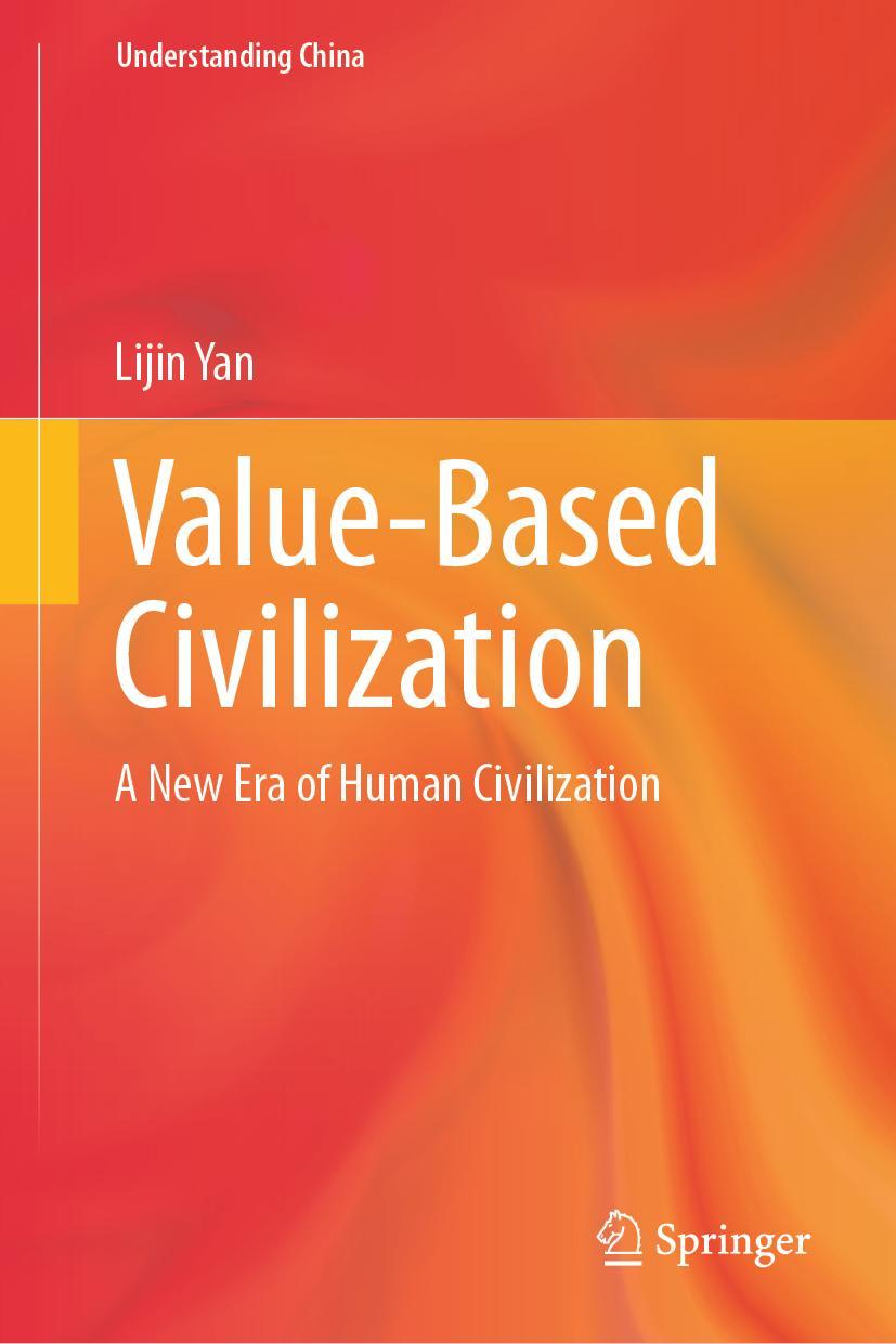 Kniha Value-Based Civilization Lijin Yan