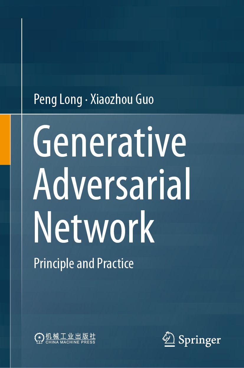 Book Generative Adversarial Network Long Peng