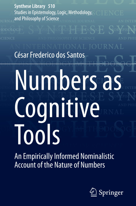 Knjiga Numbers as Cognitive Tools César Frederico dos Santos