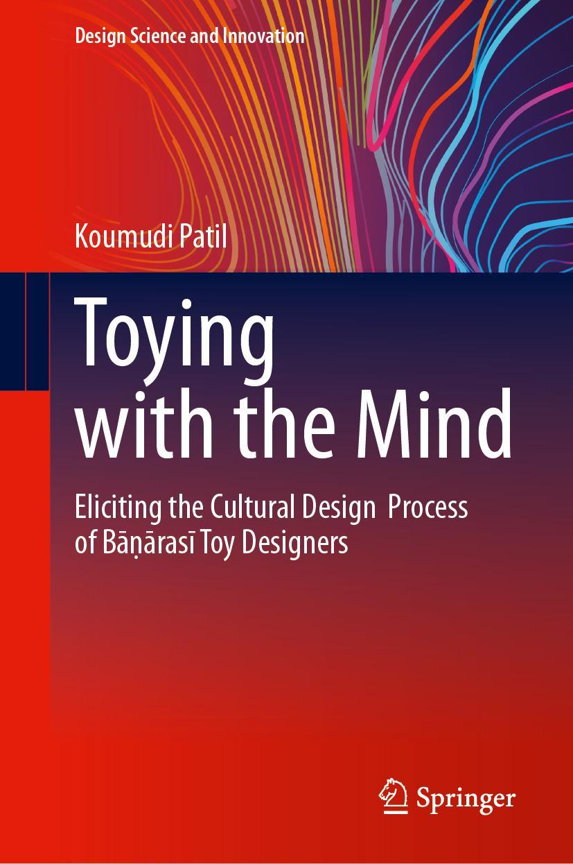 Kniha Toying with the Mind Koumudi Patil