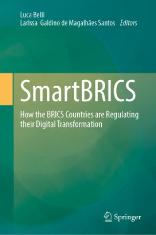 Kniha SmartBRICS Luca Belli