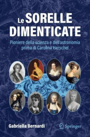 Kniha Le sorelle dimenticate Gabriella Bernardi