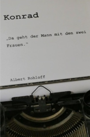 Buch Konrad Albert Rohloff
