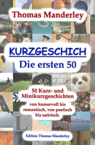Kniha Kurzgeschich Thomas Manderley
