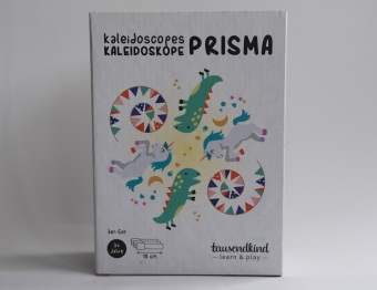 Hra/Hračka Kaleidoskop PRISMA 3er Set 