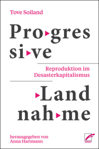 Libro Progressive Landnahme Tove Soiland