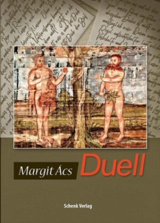 Kniha Duell Margit Ács