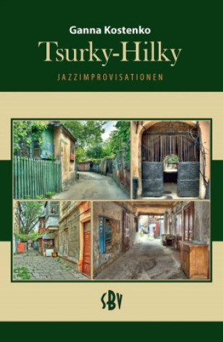 Boek Tsurky-Hilky Ganna Kostenko