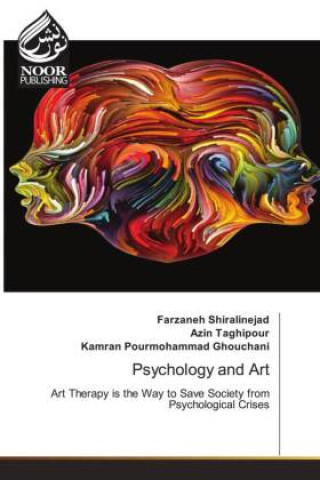 Buch Psychology and Art Farzaneh Shiralinejad