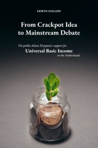 Kniha From Crackpot Idea to Mainstream Debate Erwin Gielens