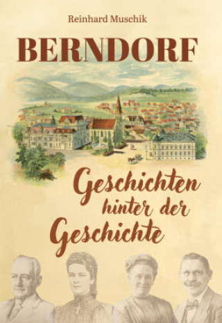 Knjiga Berndorf Reinhard Muschik