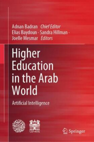 Buch Higher Education in the Arab World Adnan Badran