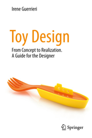 Kniha Toy Design Irene Guerrieri
