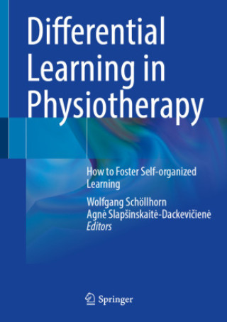 Book Differential Learning in Physiotherapy Wolfgang Schöllhorn
