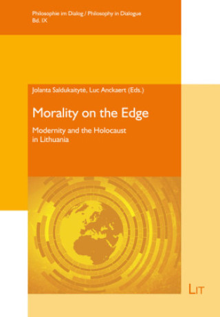 Knjiga Morality on the Edge 