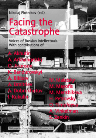 Kniha Facing the Catastrophe 