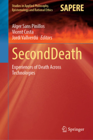 Knjiga SecondDeath Alger Sans Pinillos