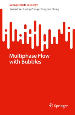 Kniha Multiphase Flow with Bubbles Jinsen Hu