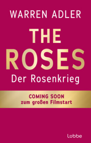 Kniha The Roses Warren Adler