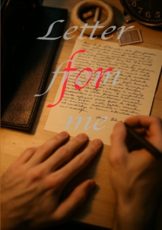 Kniha Letter from/for me Simon Spitaler-Fabry