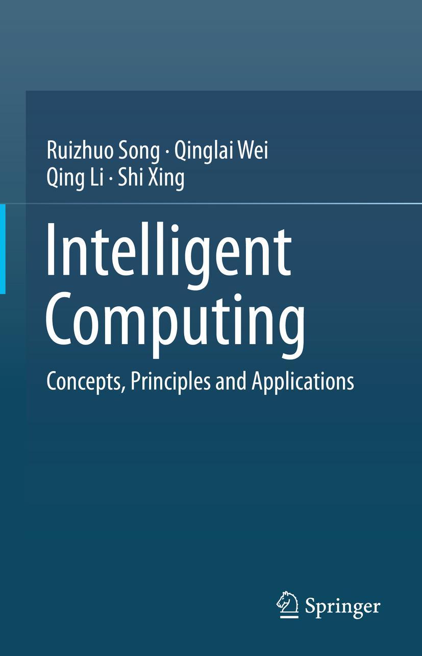 Knjiga Intelligent Computing Ruizhuo Song