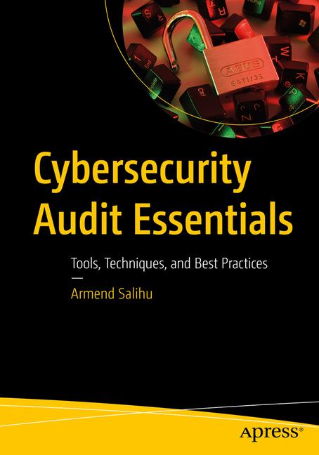 Carte Cybersecurity Audit Essentials Armend Salihu