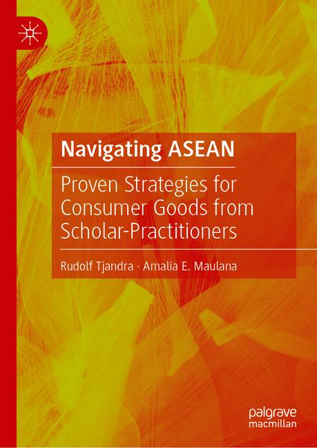 Buch Navigating ASEAN Rudolf Tjandra