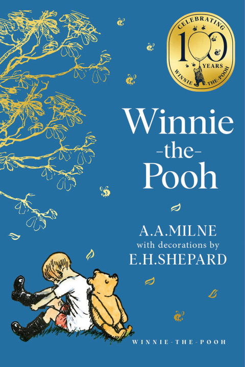 Boek Winnie-the-Pooh A. A. Milne