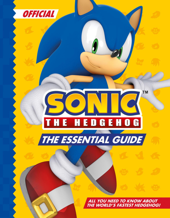 Книга Sonic the Hedgehog The Essential Guide Sonic The Hedgehog