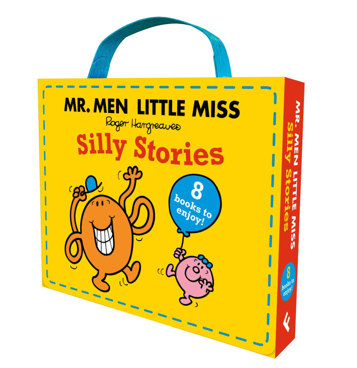 Juego/Juguete Mr. Men Little Miss Silly Stories Box Set Roger Hargreaves