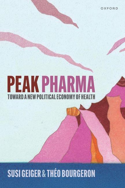 Kniha Peak Pharma Geiger