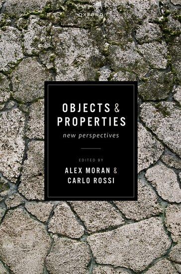Kniha Objects and Properties Carlo Rossi