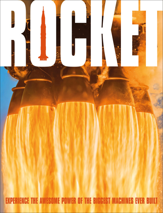 Kniha Rocket DK