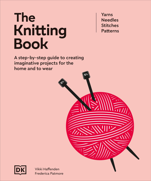 Book Knitting Book DK