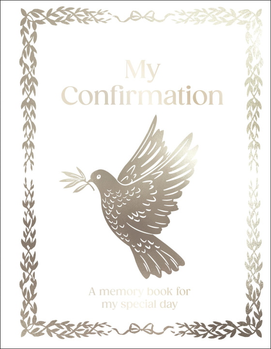 Knjiga My Confirmation Memory Book DK