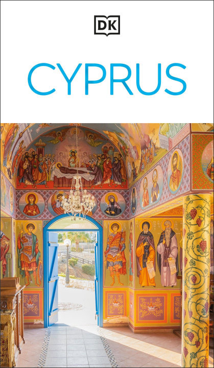 Libro DK Cyprus DK Travel