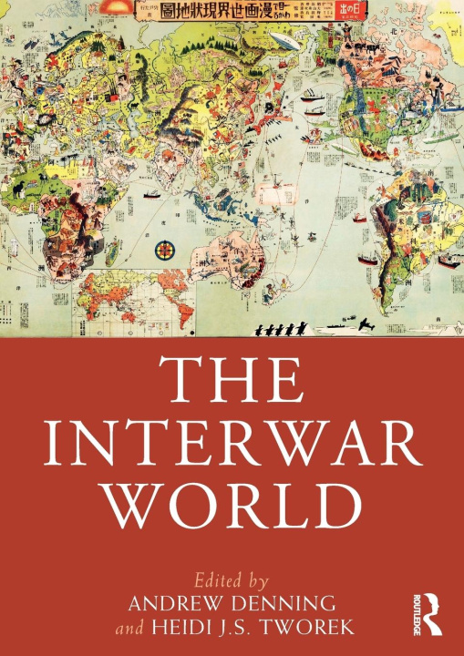Kniha Interwar World Andrew Denning