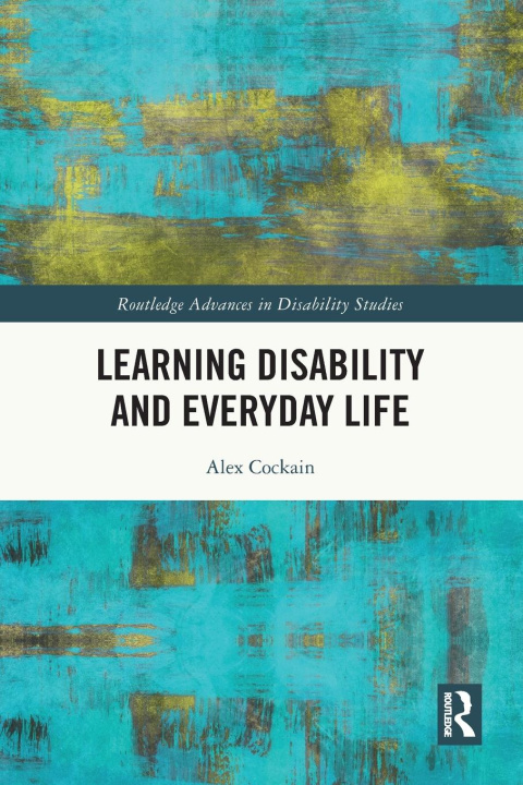 Книга Learning Disability and Everyday Life Cockain