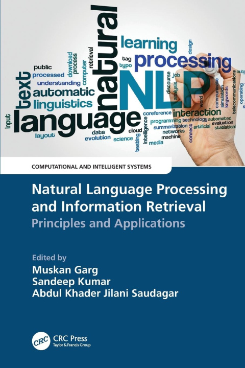 Book Natural Language Processing and Information Retrieval Muskan Garg