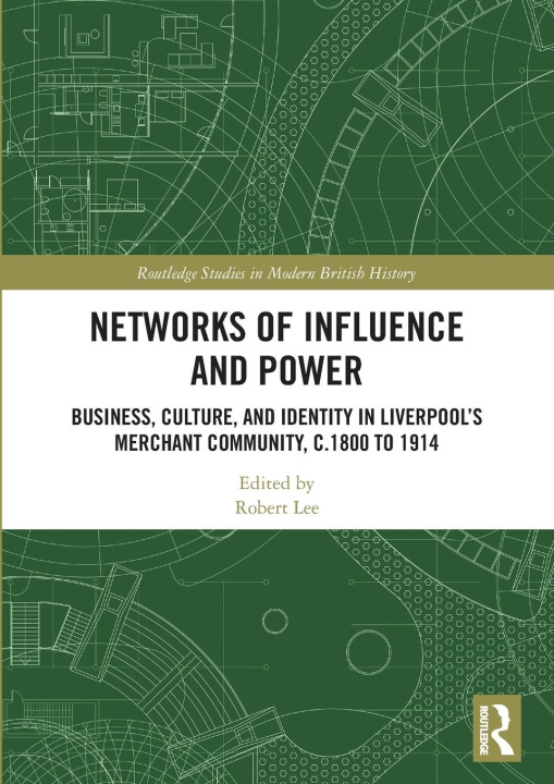 Knjiga Networks of Influence and Power Robert Lee