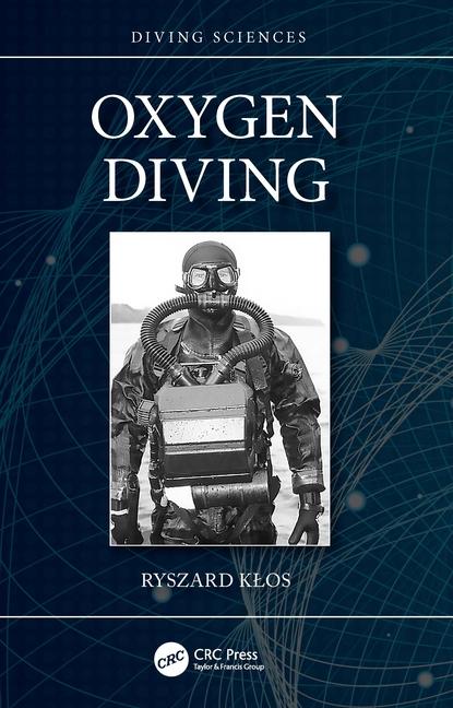 Kniha Oxygen Diving Klos