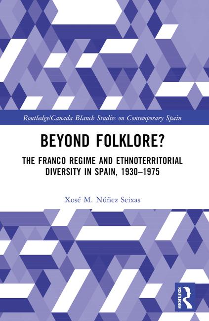 Kniha Beyond Folklore? Nunez Seixas