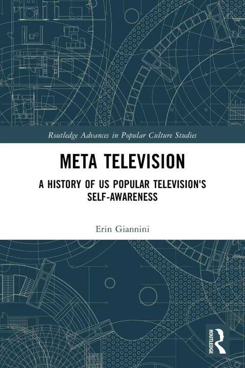 Kniha Meta Television Erin Giannini