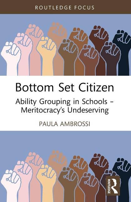 Kniha Bottom Set Citizen Ambrossi