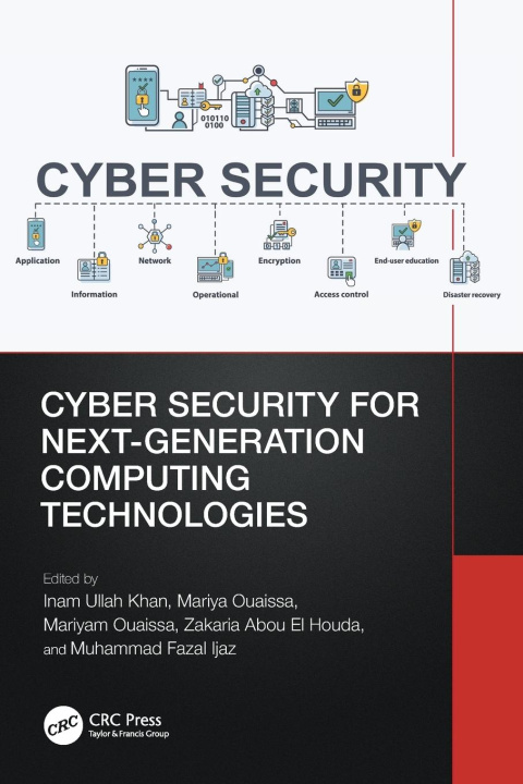 Kniha Cyber Security for Next-Generation Computing Technologies Inam Ullah Khan